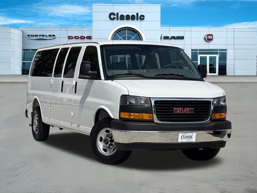 2026 GMC Savana