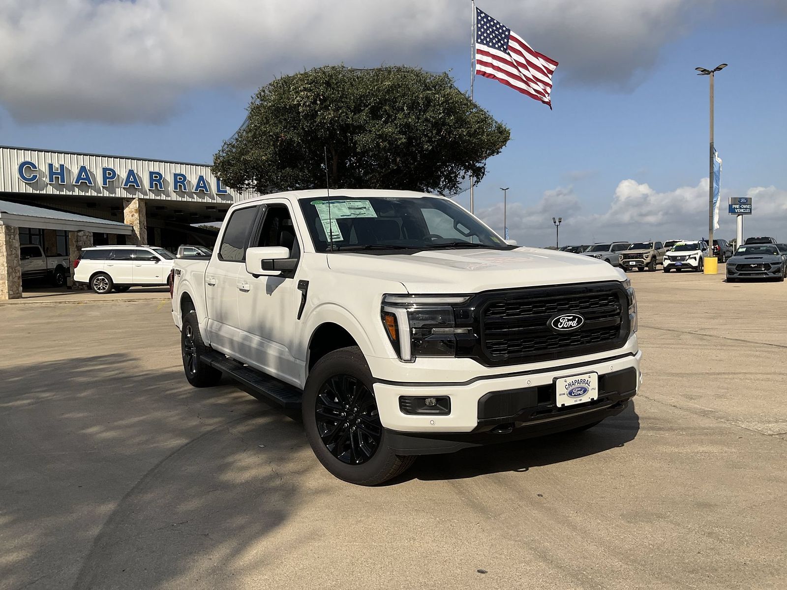 2026 FORD F-150