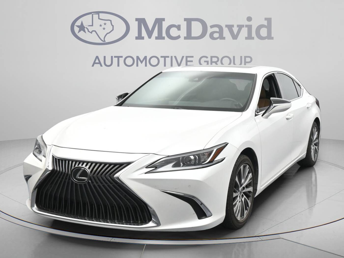 2019 LEXUS ES