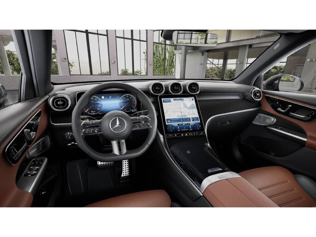 2023 Mercedes-Benz GLC-Class