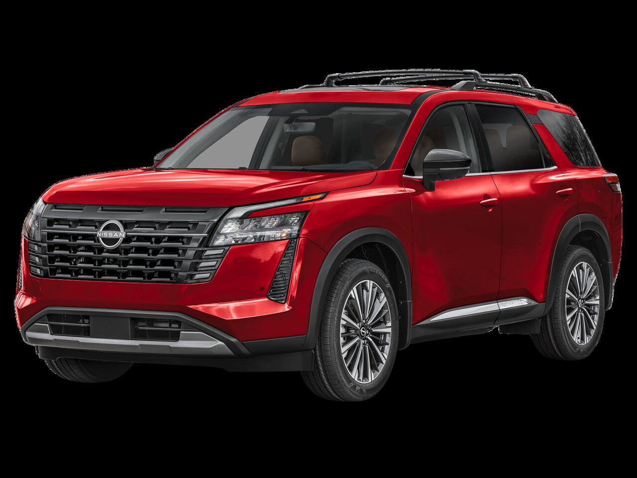 2026 NISSAN Pathfinder