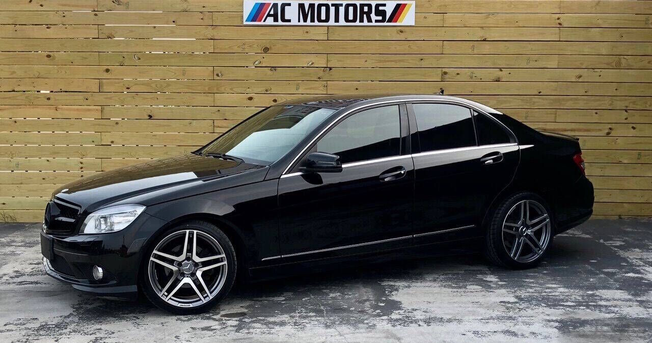 2010 Mercedes-Benz C-Class