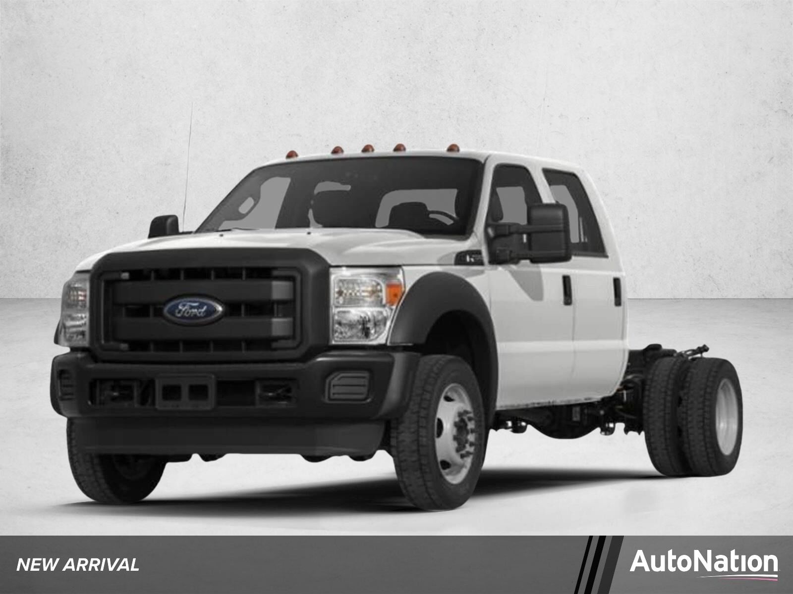2015 FORD F-550