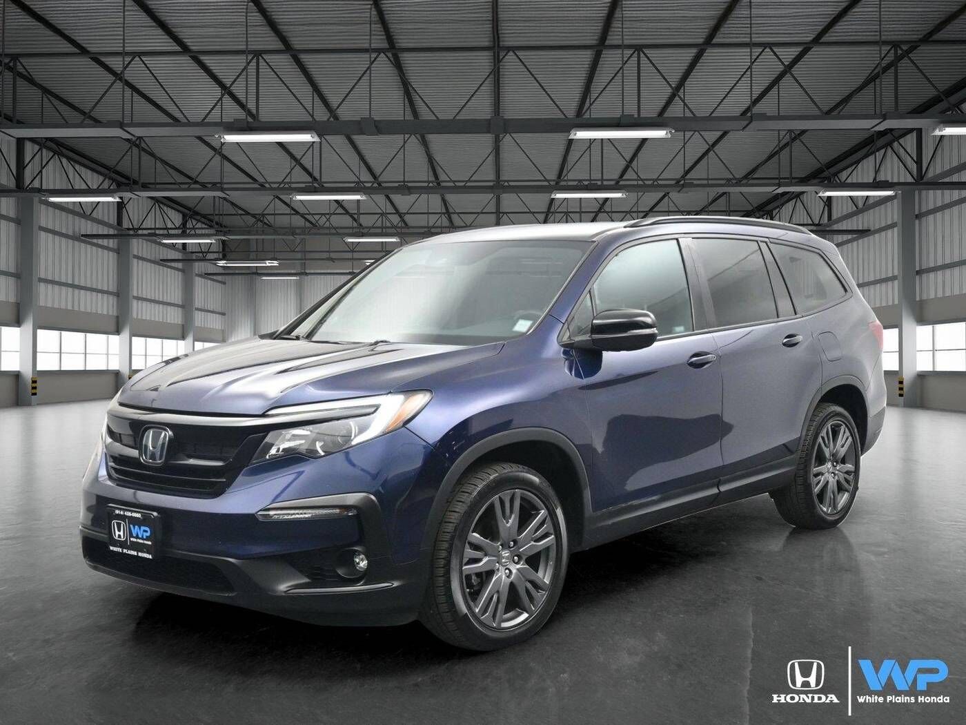 2022 HONDA Pilot