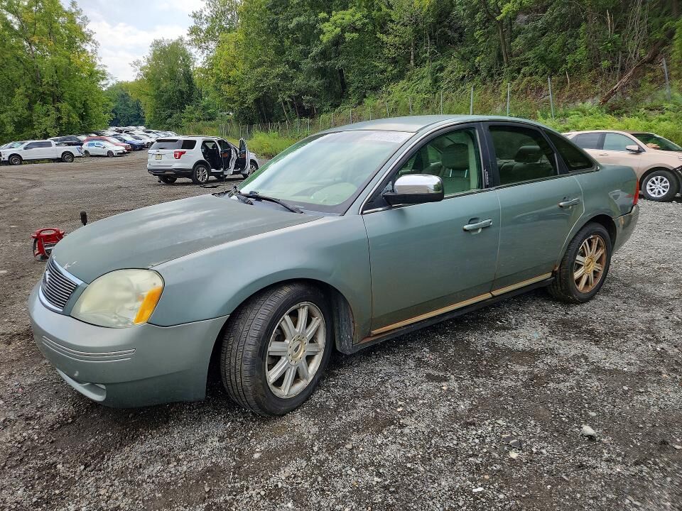 2006 FORD Five Hundred