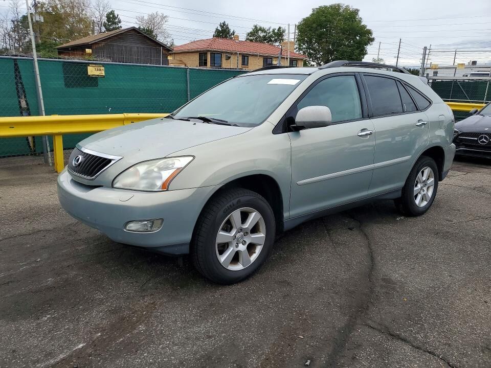 2008 LEXUS RX