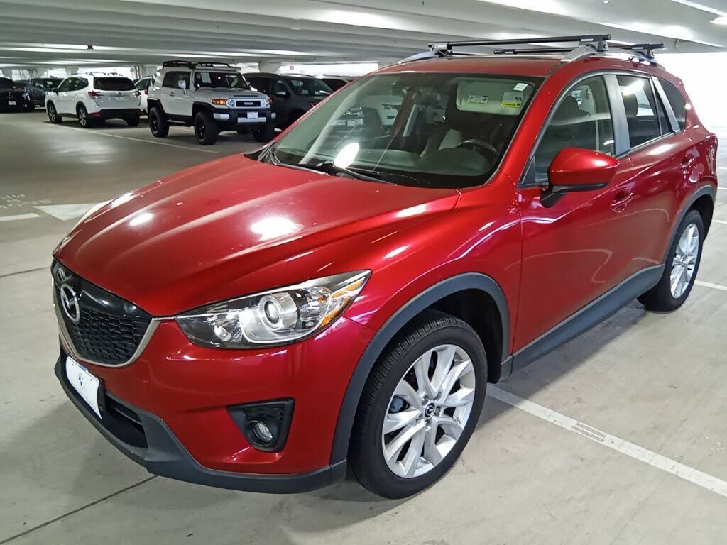 2014 MAZDA CX-5