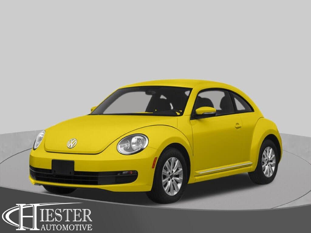 2014 VOLKSWAGEN Beetle