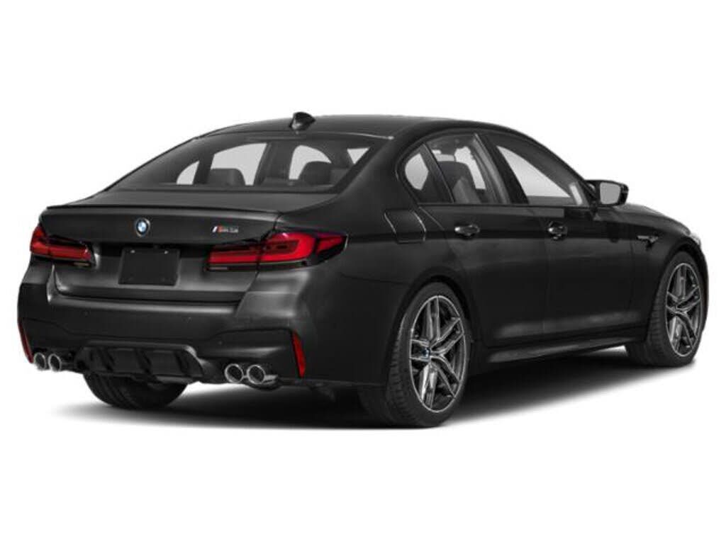 2021 BMW M5