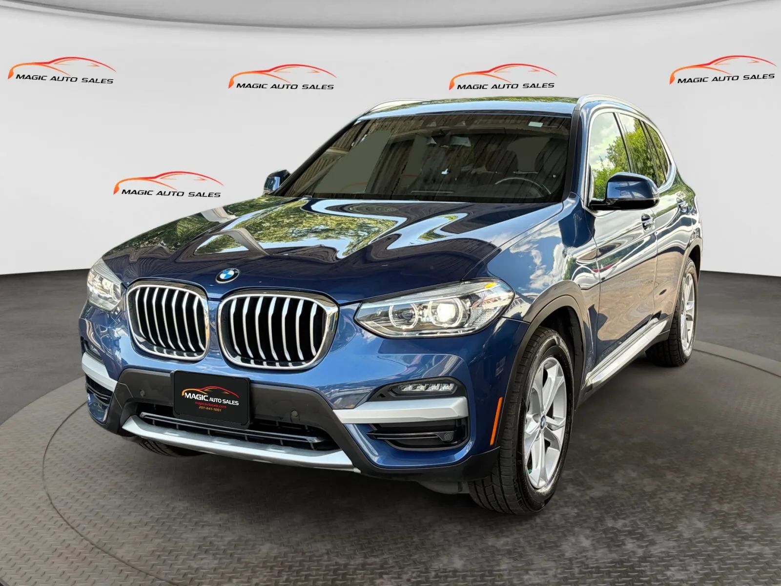 2021 BMW X3
