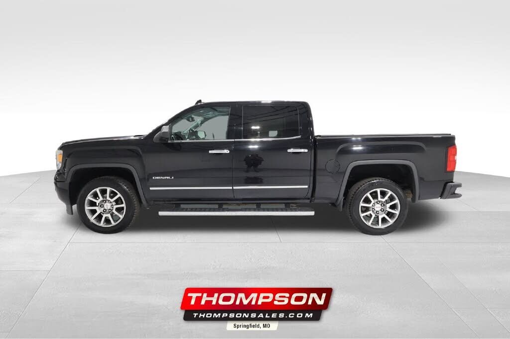 2015 GMC Sierra
