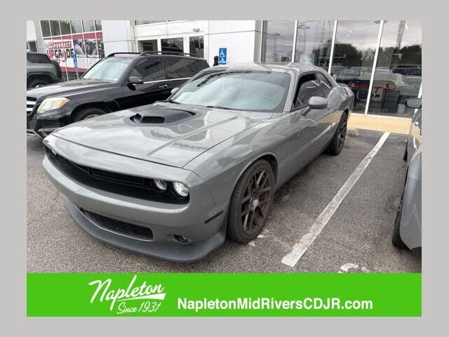 2019 DODGE Challenger