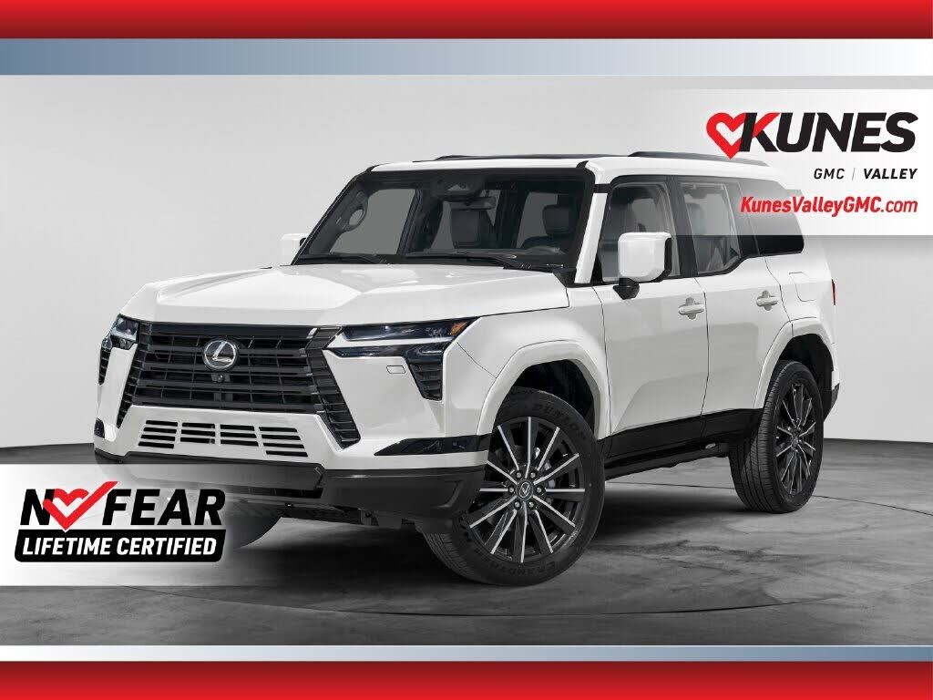 2025 LEXUS GX