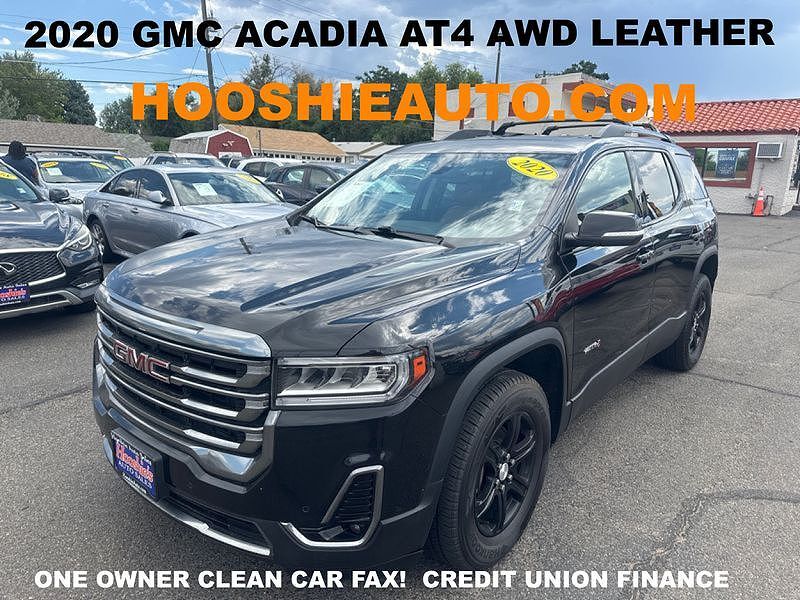 2020 GMC Acadia