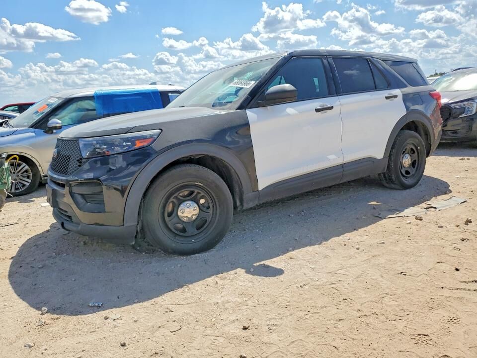 2022 FORD Explorer