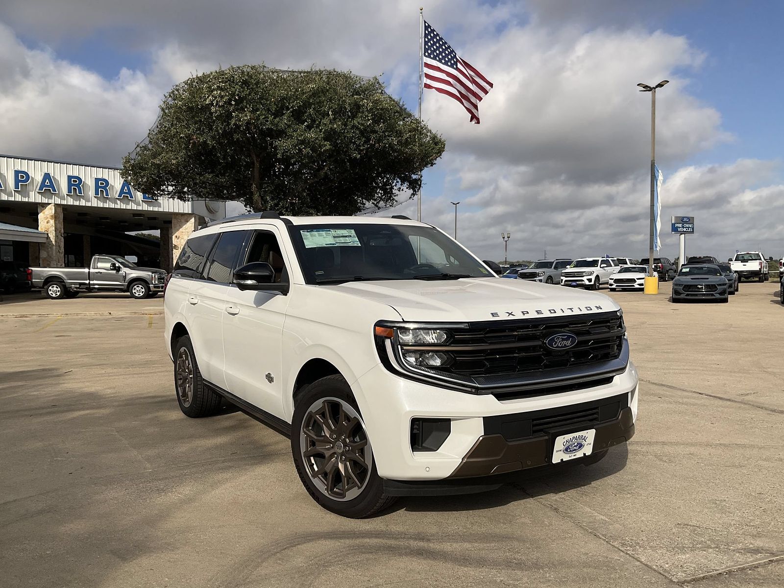 2026 FORD Expedition