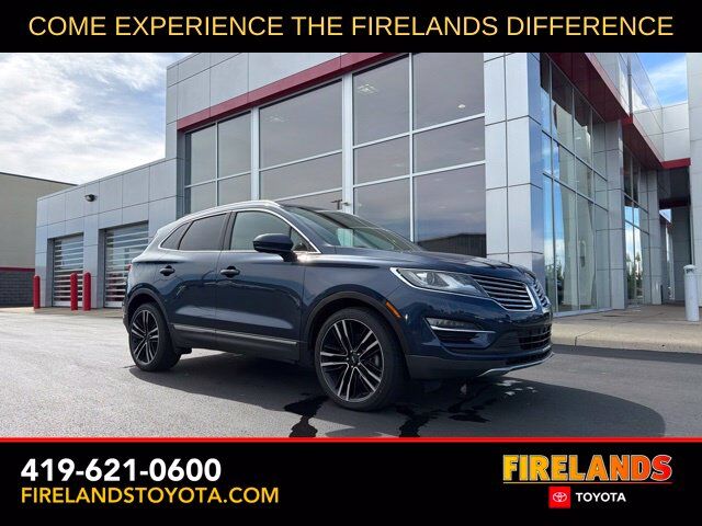 2017 LINCOLN MKC
