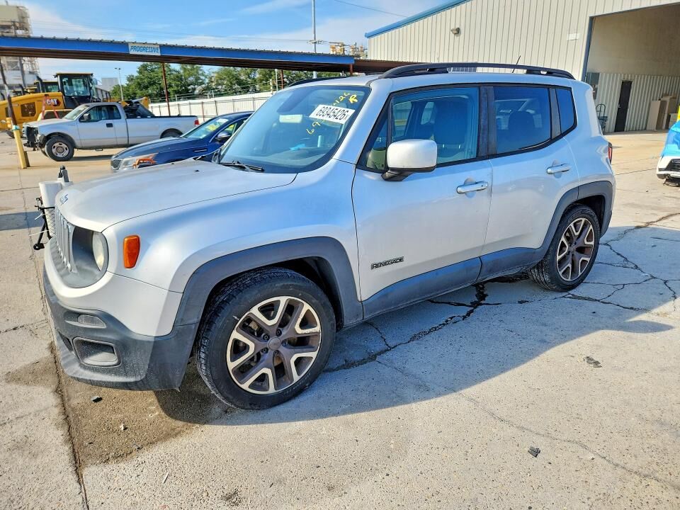 2015 JEEP Renegade