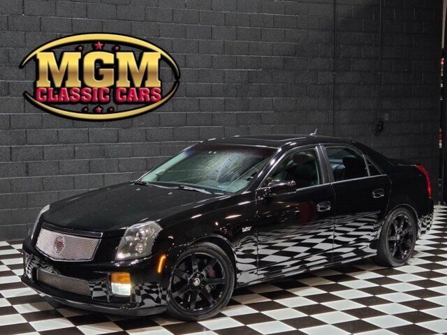 2005 CADILLAC CTS