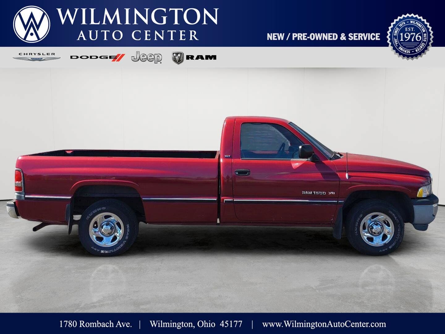 1995 DODGE Ram