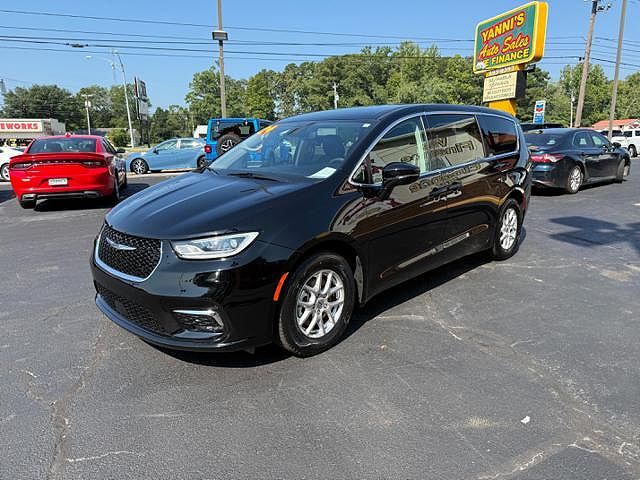 2024 CHRYSLER Pacifica