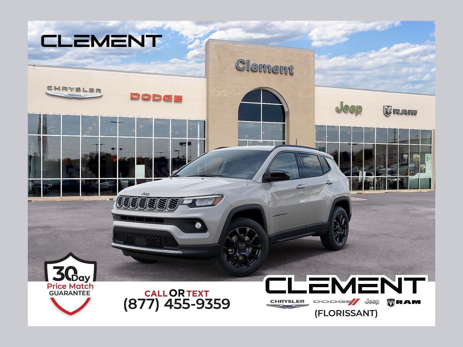 2026 JEEP Compass