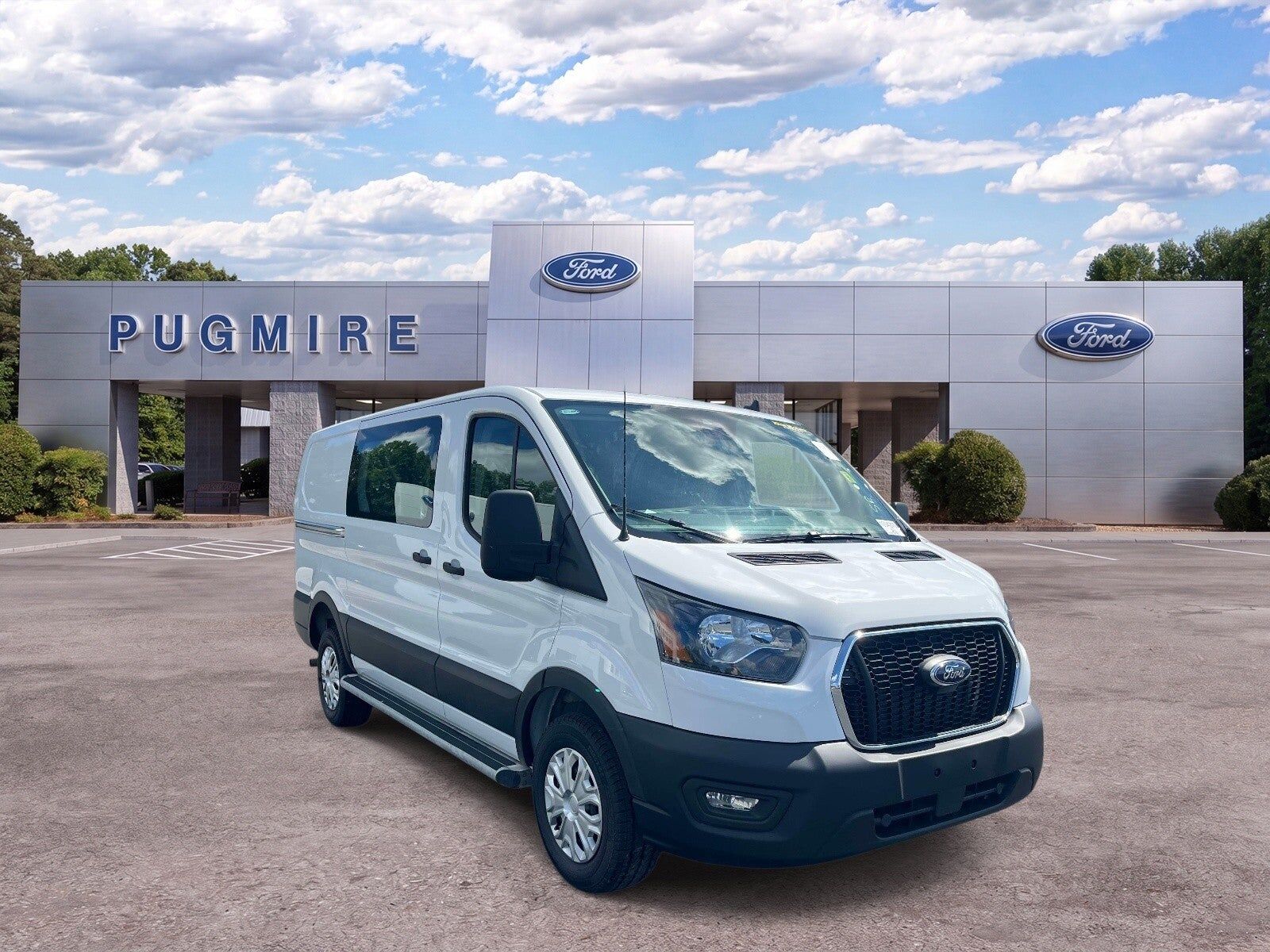 2025 FORD Transit