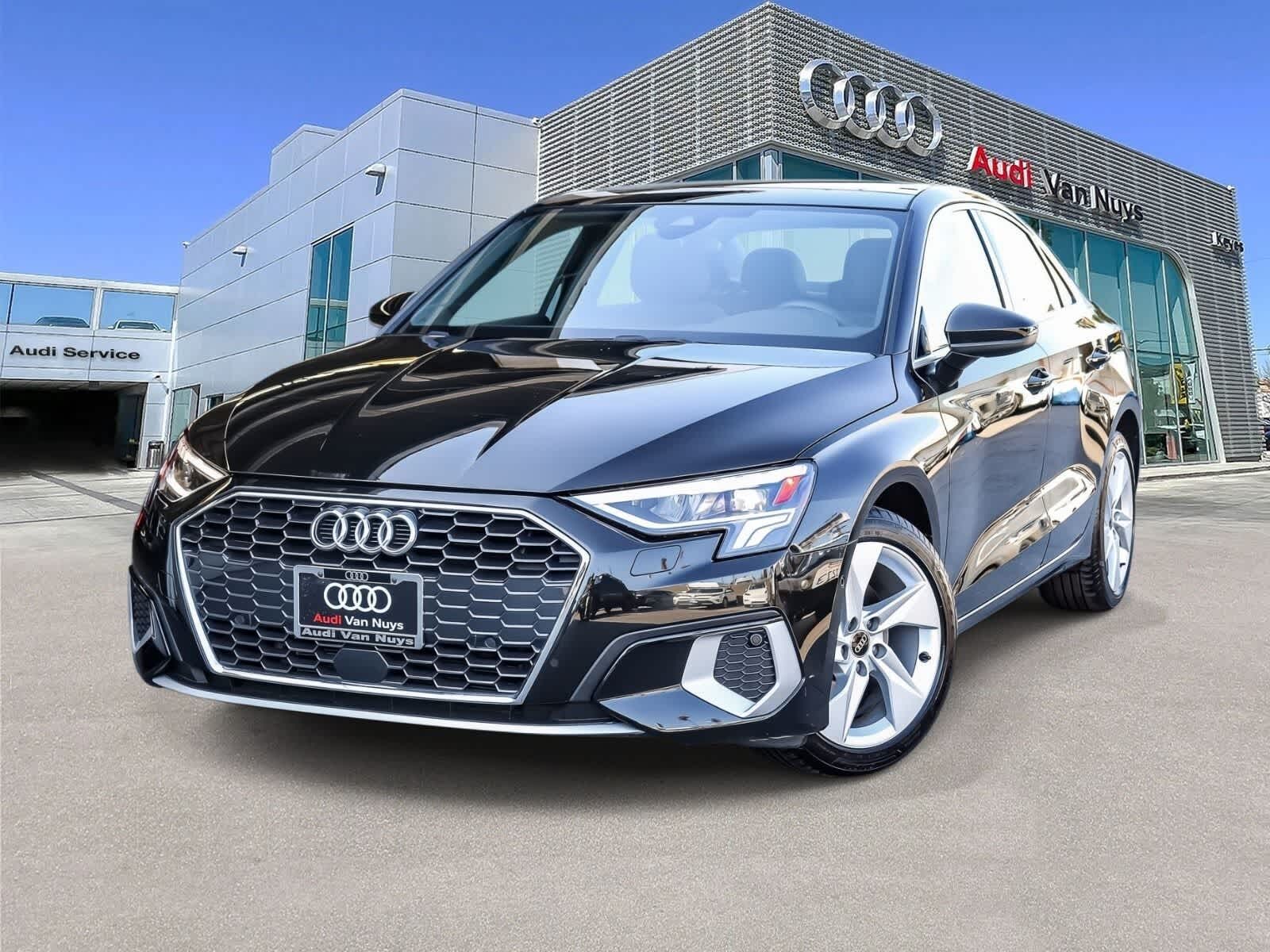 2023 AUDI A3