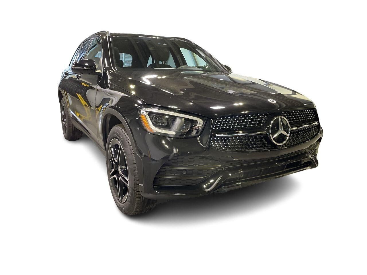 2022 Mercedes-Benz GLC-Class