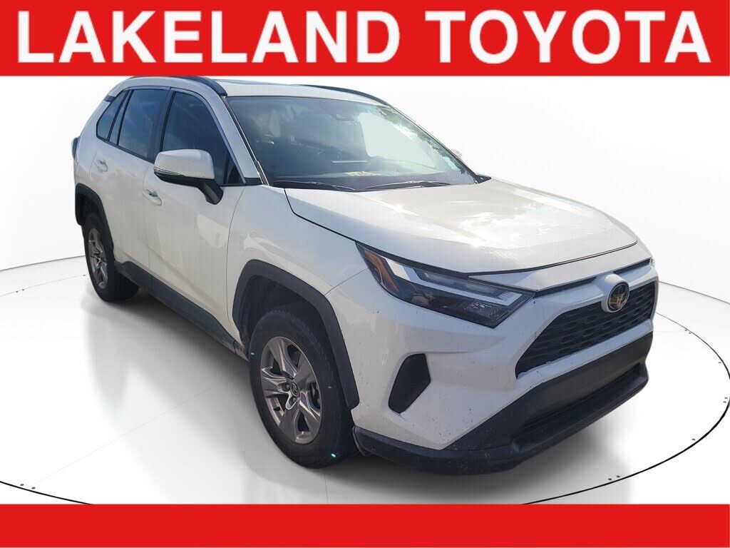 2023 TOYOTA RAV4