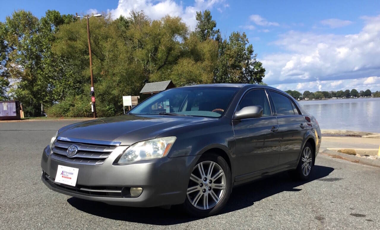 2007 TOYOTA Avalon
