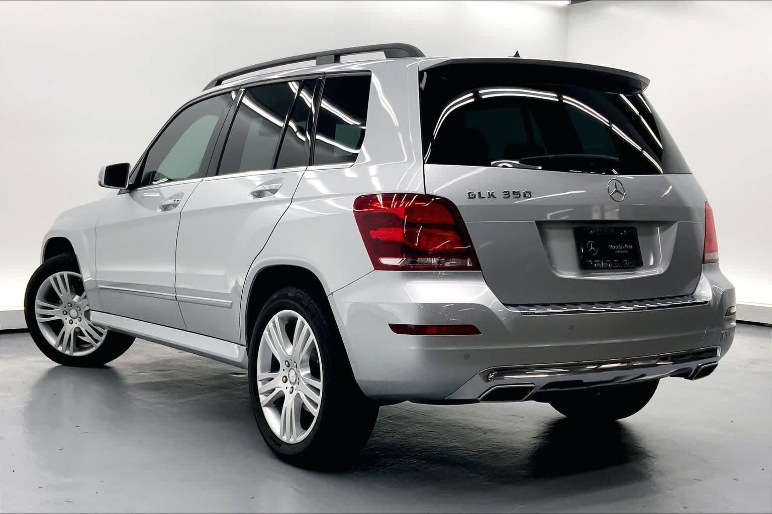 2014 Mercedes-Benz GLK-Class