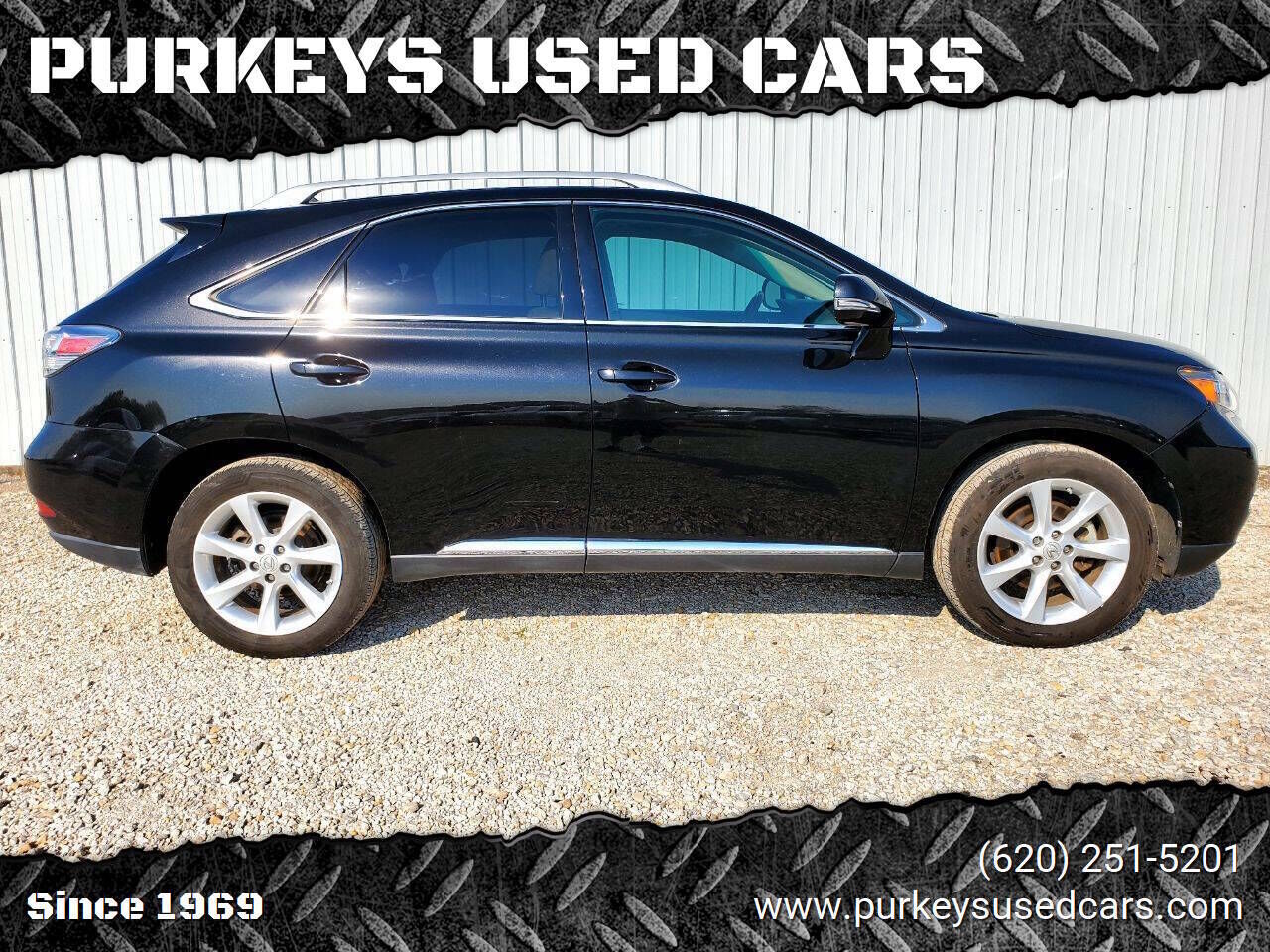 2011 LEXUS RX