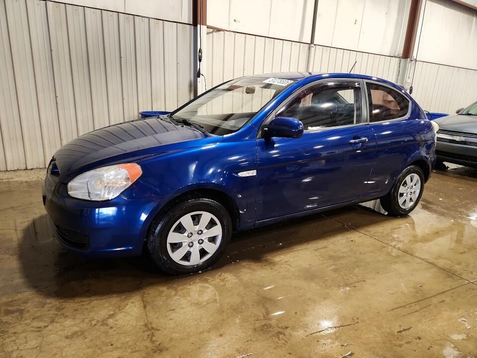 2011 HYUNDAI Accent