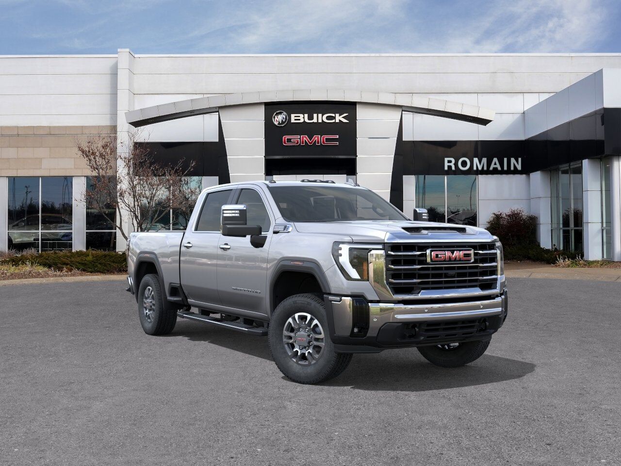 2026 GMC Sierra HD