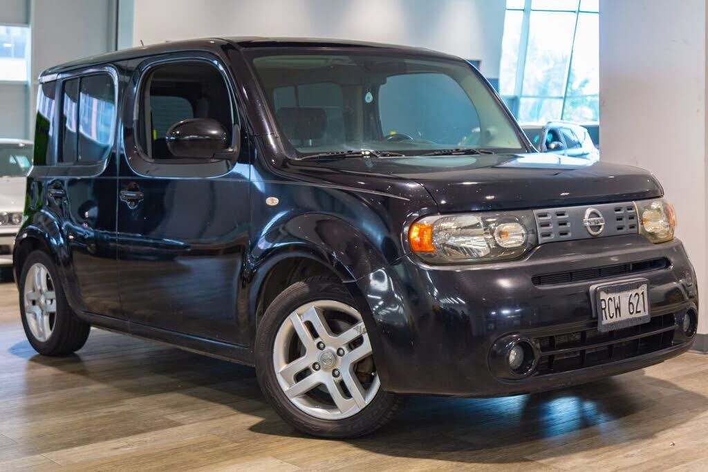 2009 NISSAN Cube