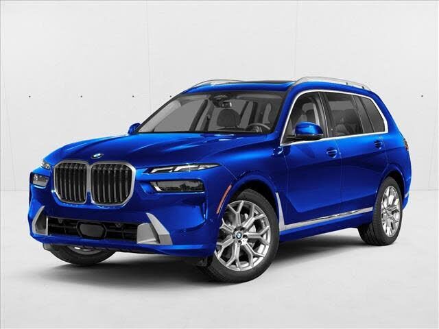 2025 BMW X7