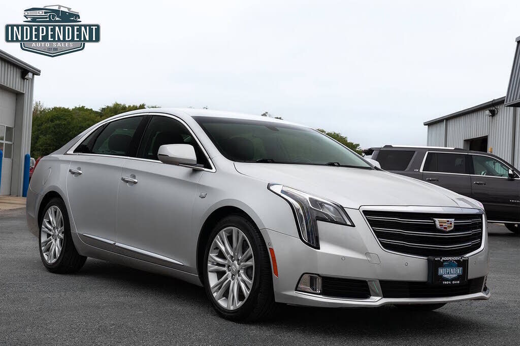 2019 CADILLAC XTS