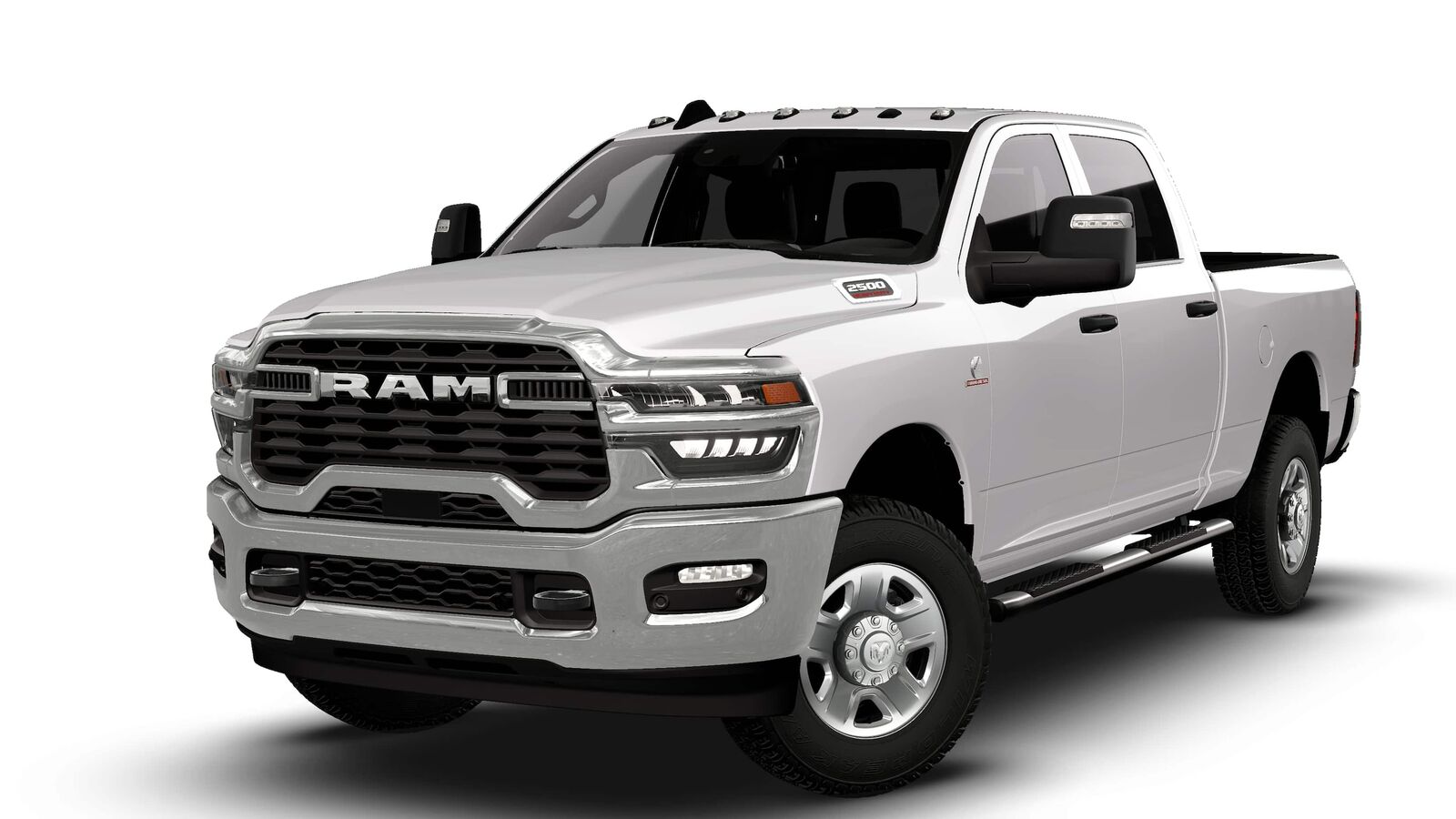 2027 RAM 2500