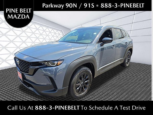 2026 MAZDA CX-50