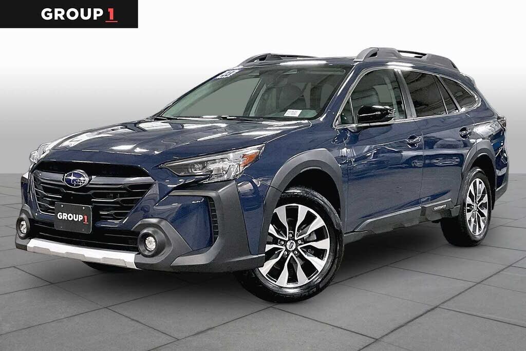 2023 SUBARU Outback