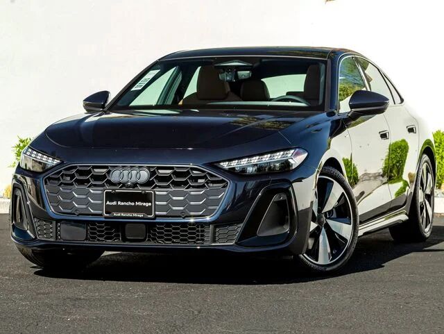 2026 AUDI A5