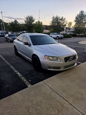 2010 VOLVO S80