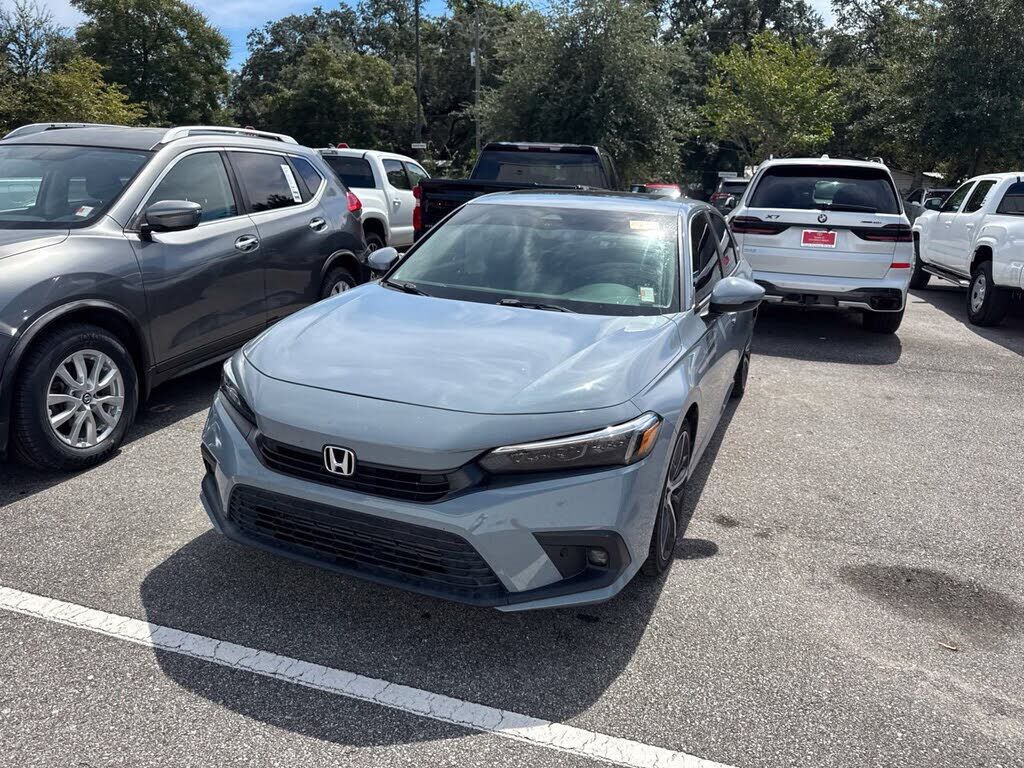 2022 HONDA Civic