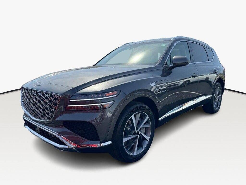 2026 GENESIS GV80