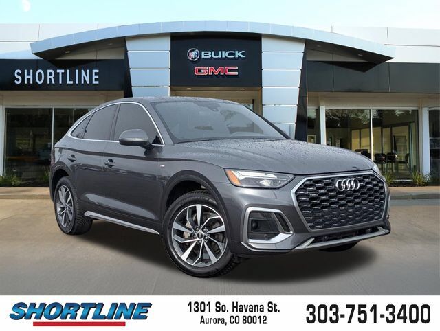 2022 AUDI Q5