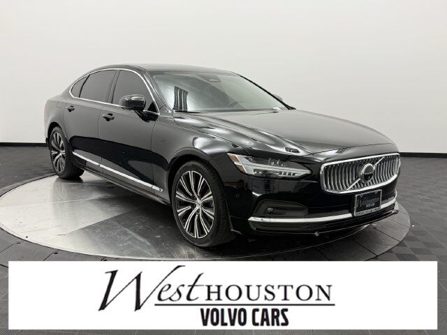 2024 VOLVO S90
