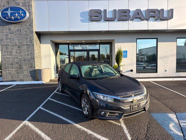 2017 HONDA Civic