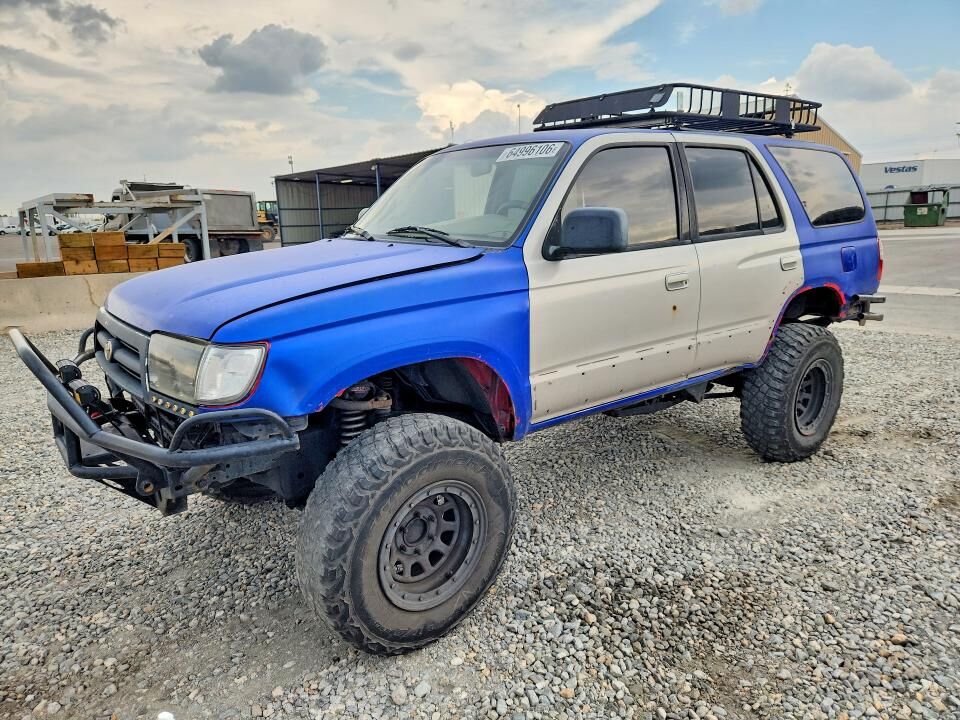 1999 TOYOTA 4-Runner