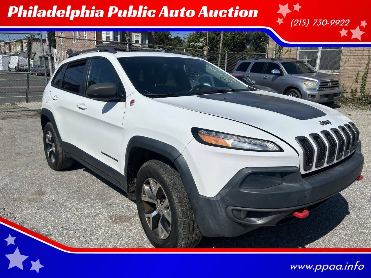 2014 JEEP Cherokee